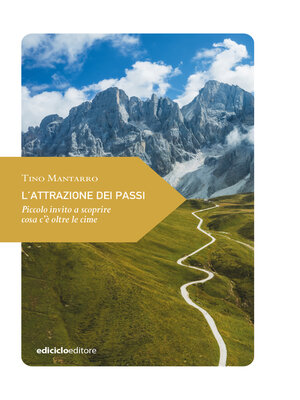 cover image of L'attrazione dei passi